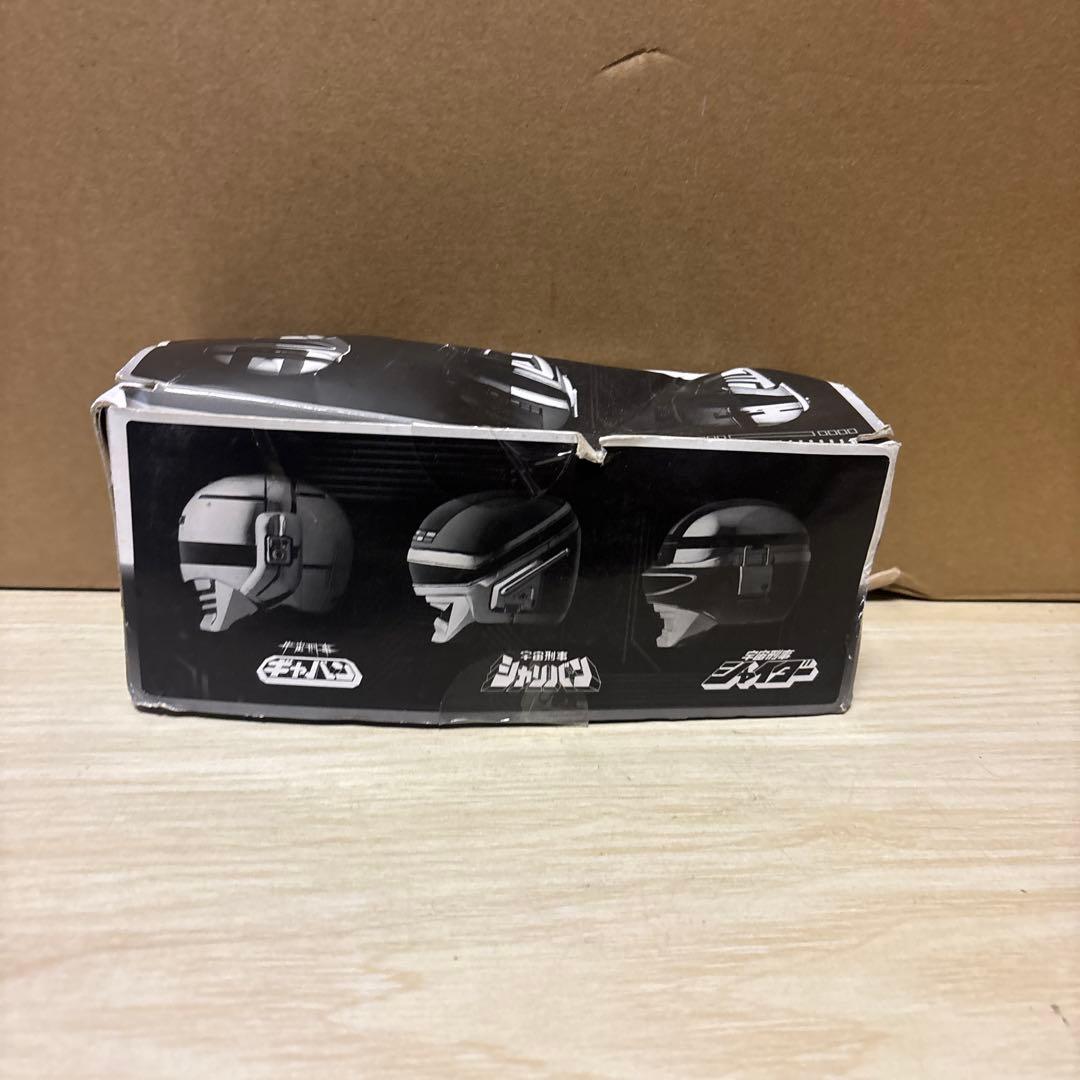 マスコレ バンダイ 宇宙刑事マスクコレクションセット 蒸着・赤射・焼結