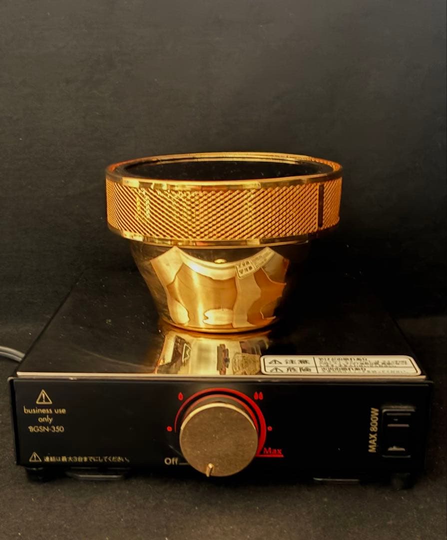 HARIO ハリオ　コーヒーサイフォン用　ビームヒーター　ハロゲンランプ