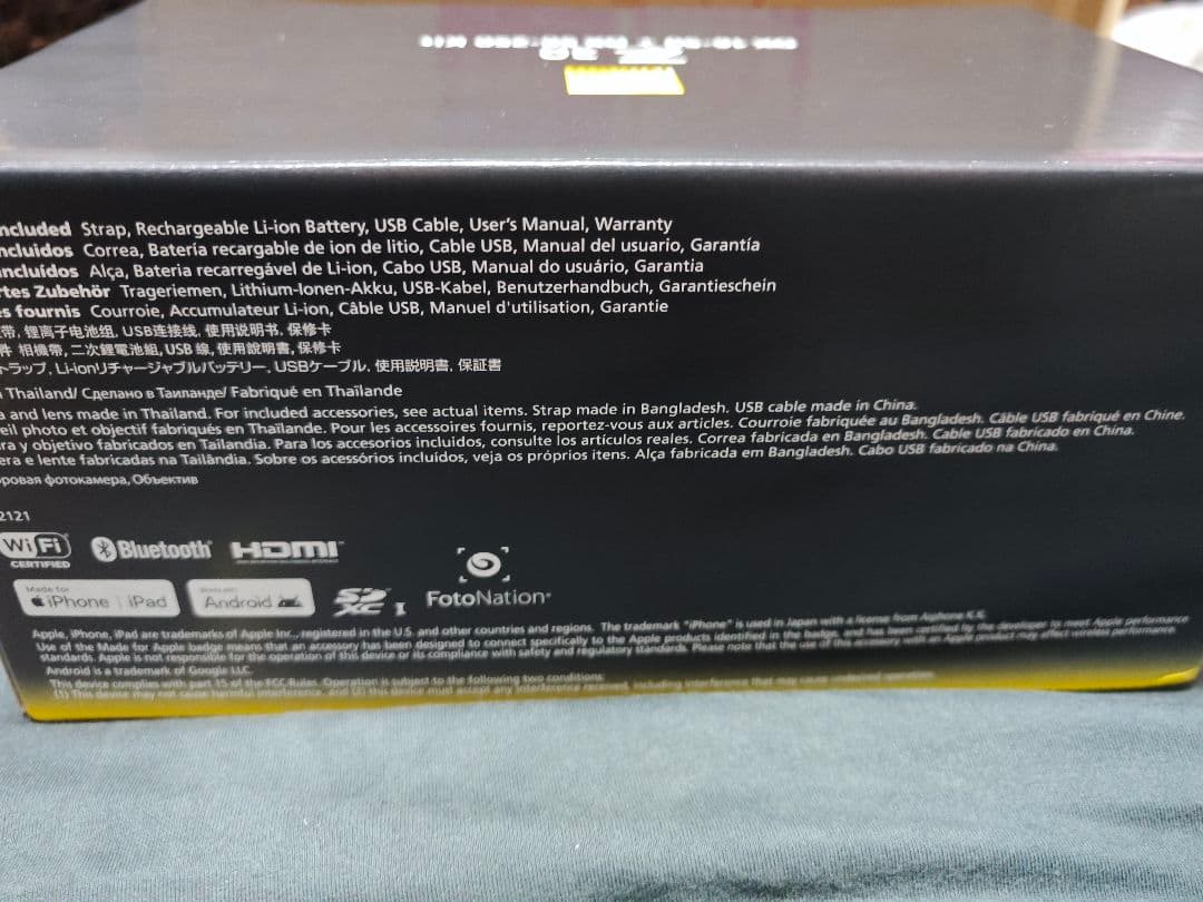 【新品未使用】Nikon Z30 ダブルズームキット