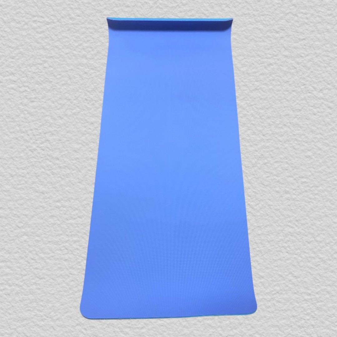 美品✨SUKALA ヨガマット 6mm アクア ケースセット