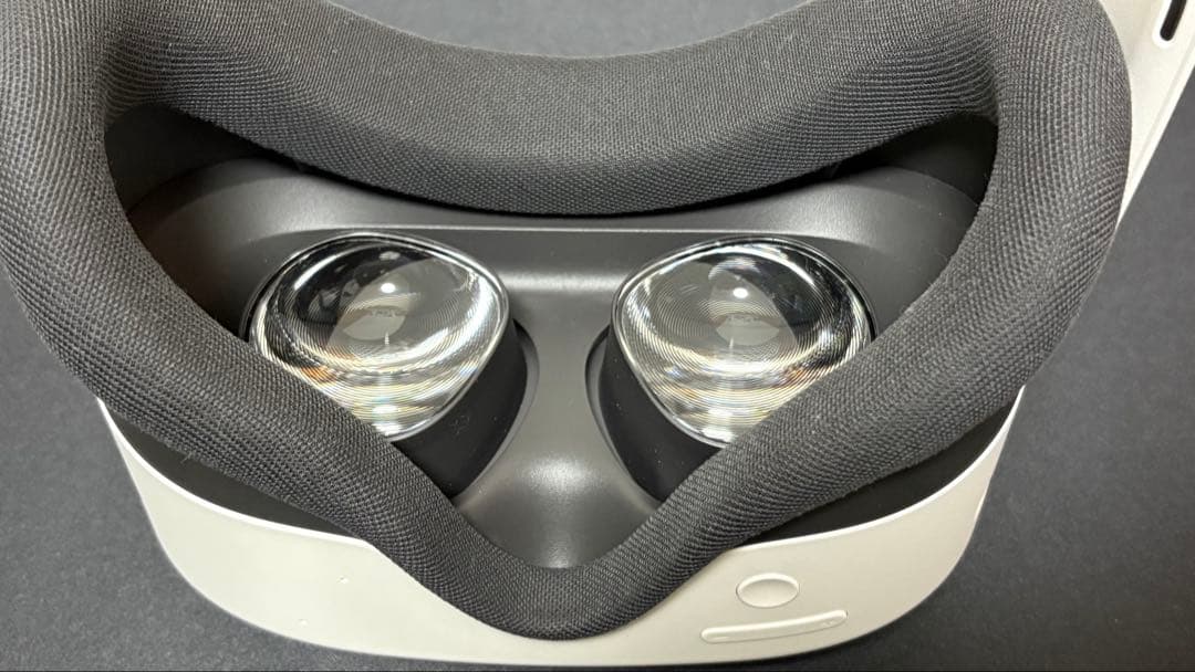  Quest 3S 128GB VRヘッドセット リンクケーブル付き