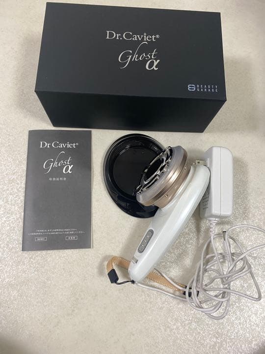 Dr.Caviet Ghast α ドクターキャビエット　ゴーストアルファ