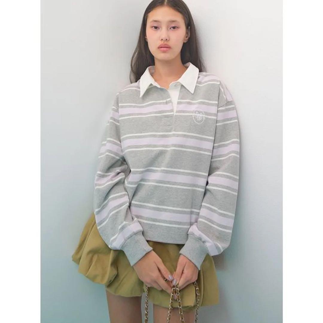 Sustainableオーバーラガーシャツ