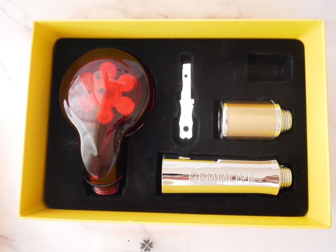 GEMMOVE MULTIーIONIZER (Shower head)