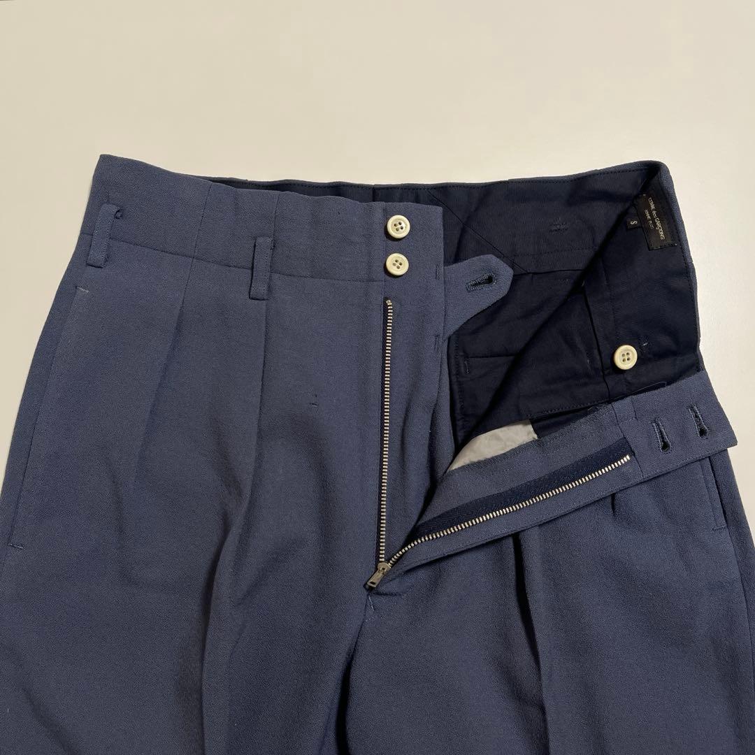 COMME des GARÇONS HOMME PLUS ウールギャバ 80年代