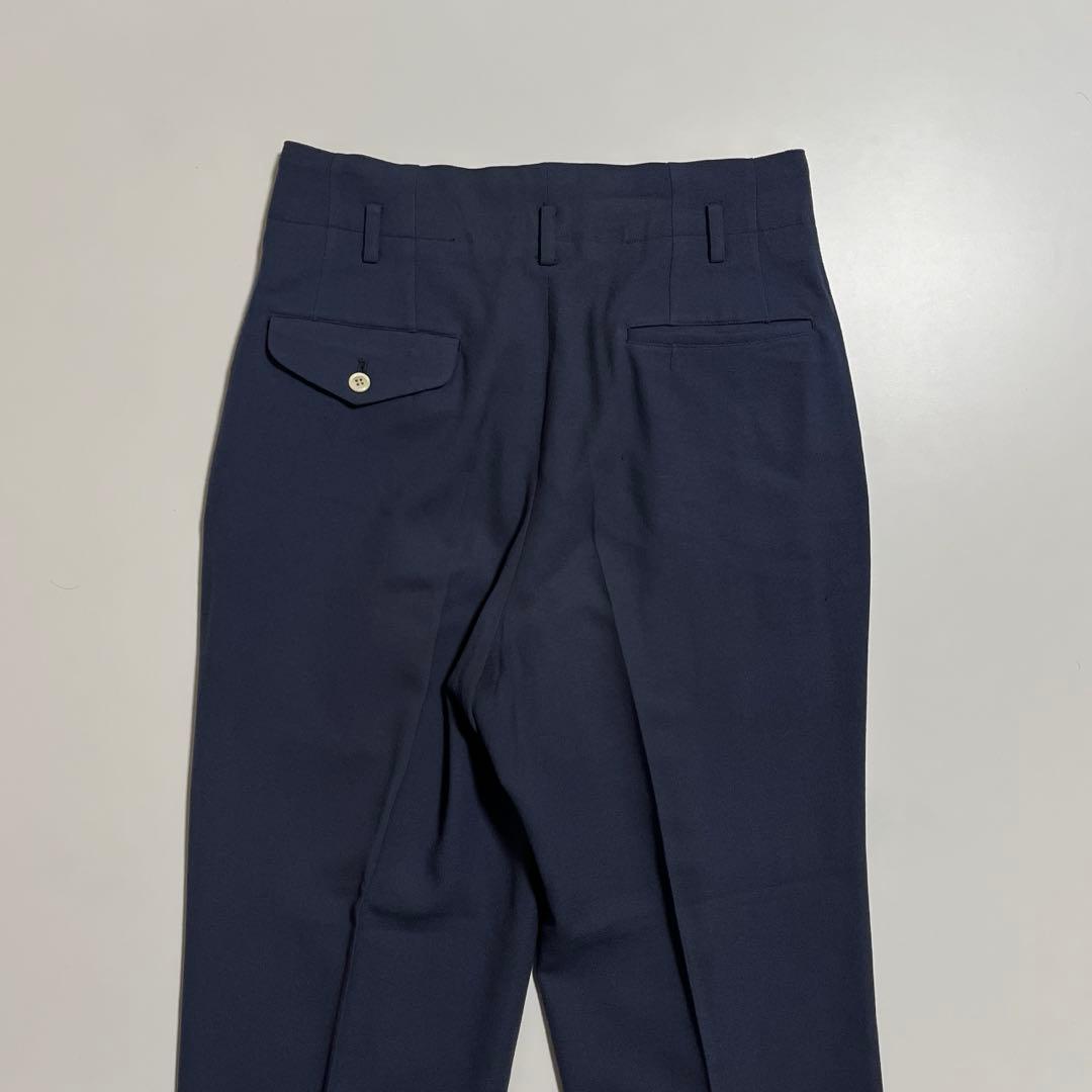 COMME des GARÇONS HOMME PLUS ウールギャバ 80年代