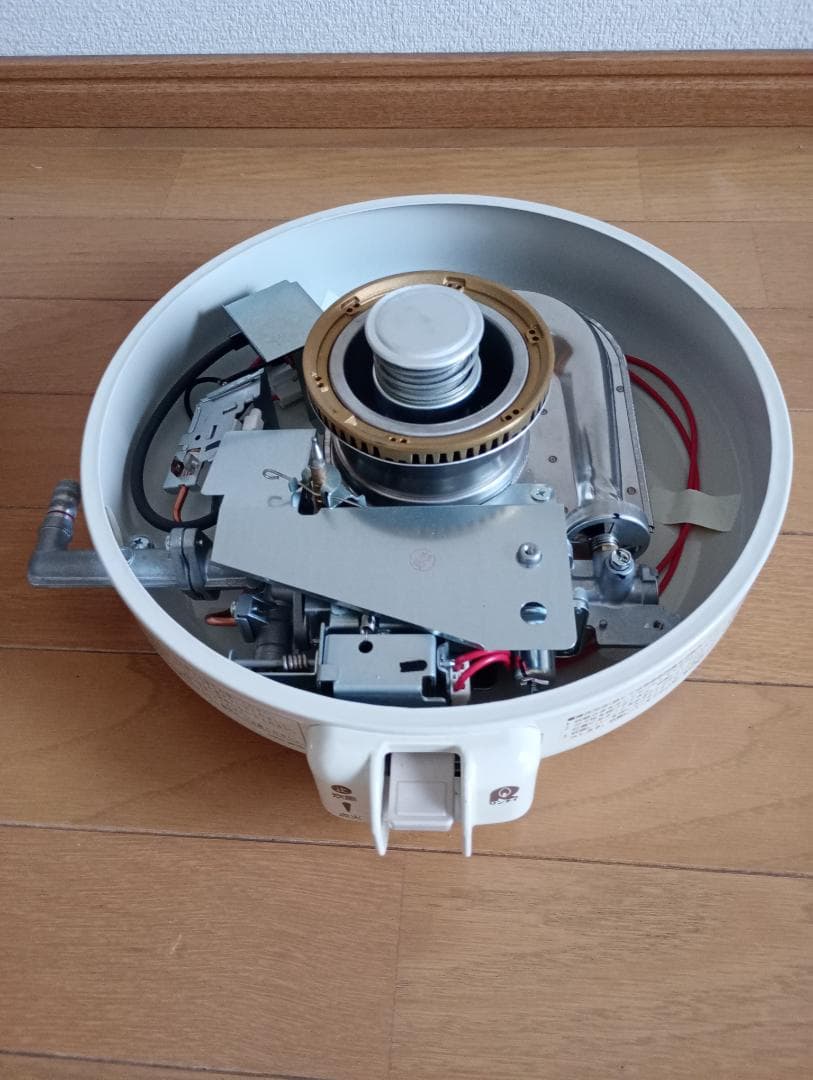 リンナイ業務用　ガス炊飯器（未使用） RR-20SF2　【2升用】　都市ガス