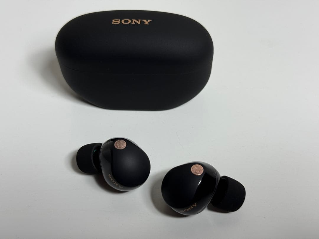 SONY WF-1000XM5 イヤホン