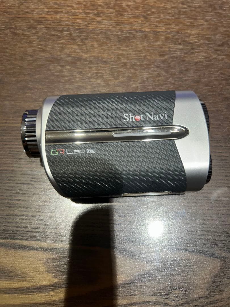 ShotNavi G1 Leo Pro ゴルフ用レーザー距離計