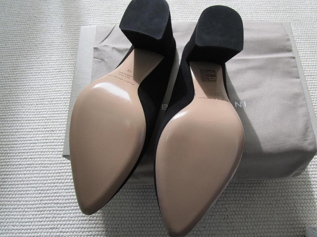 FABIO RUSCONI ファビオルスコーニ パンプス　ミュール　36