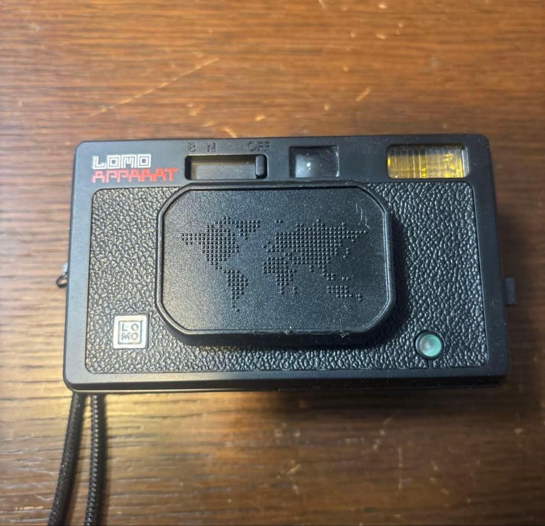 洋*】様 Lomo Apparat フィルムカメラ