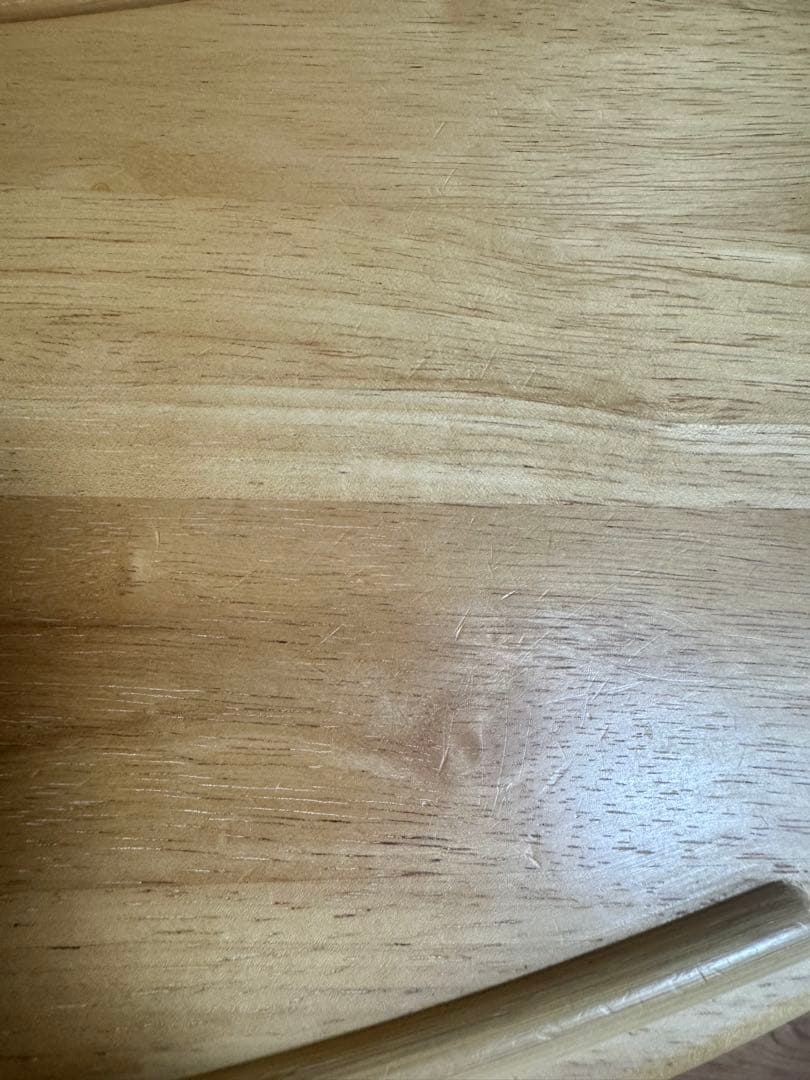 大和屋　すくすくチェアEN イーエヌ　テーブル&ガード付き