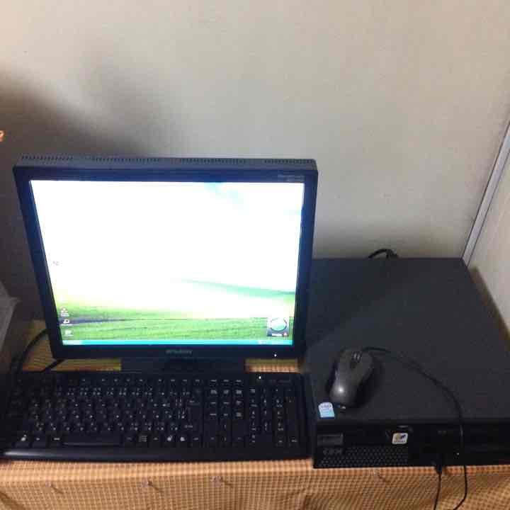 デスクトップPC IBM