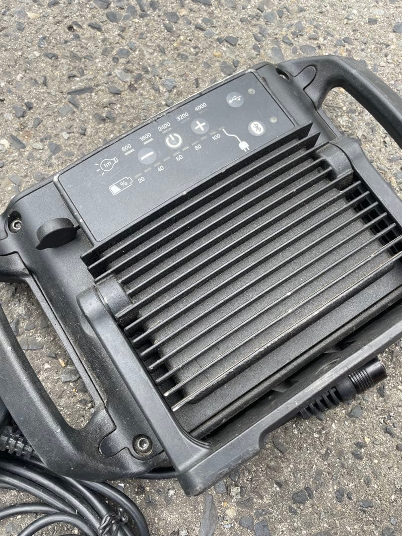 TAJIMA ライトワイヤレススピーカー ACアダプター付き