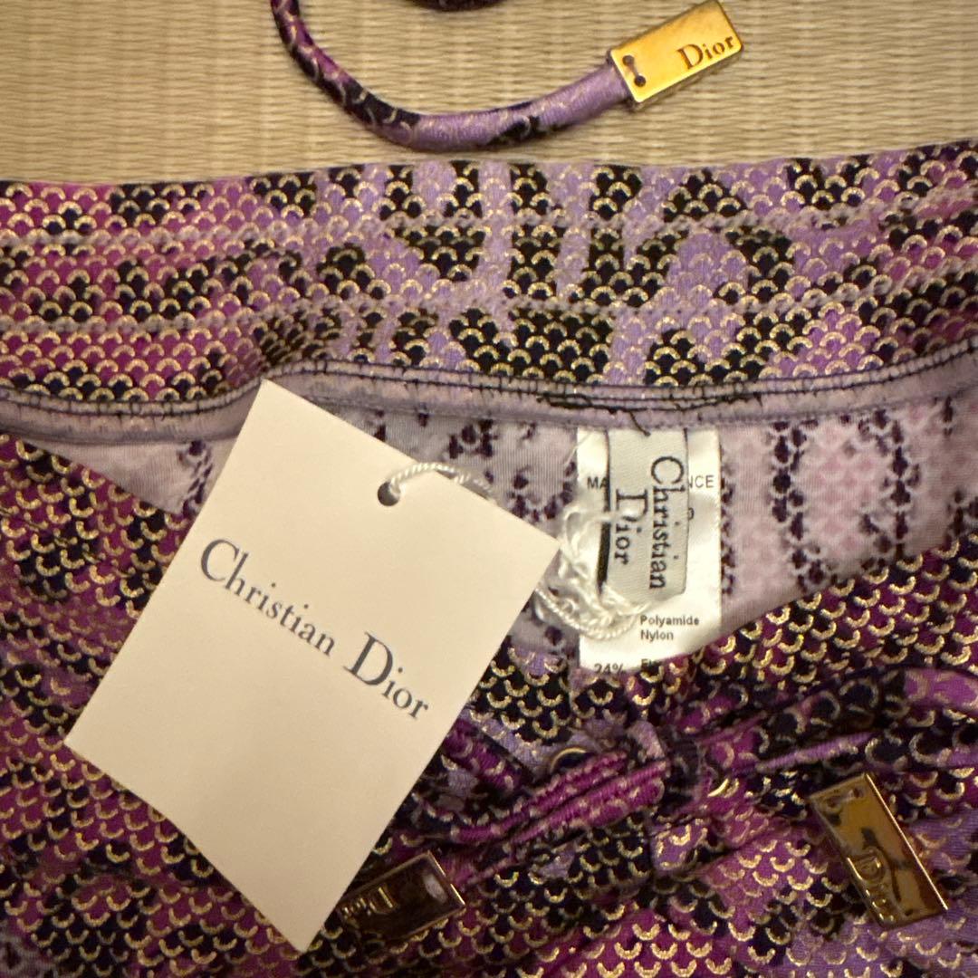 Christian Dior セパレート水着 FR 40 ディオール
