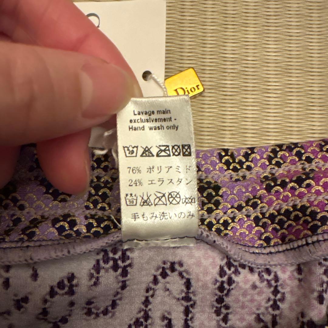 Christian Dior セパレート水着 FR 40 ディオール