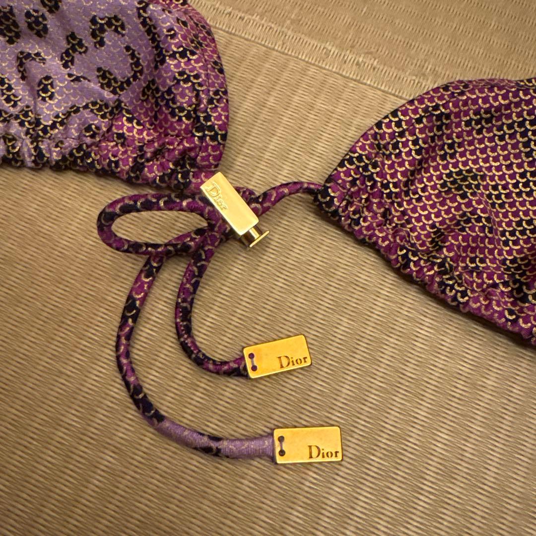 Christian Dior セパレート水着 FR 40 ディオール