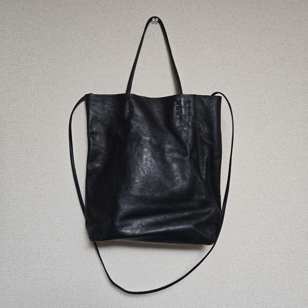 <SLOW>2wayトートバッグ(ホースレザー)