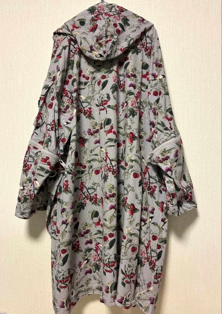 UNDERCOVER 19SS オーバーサイズ コート