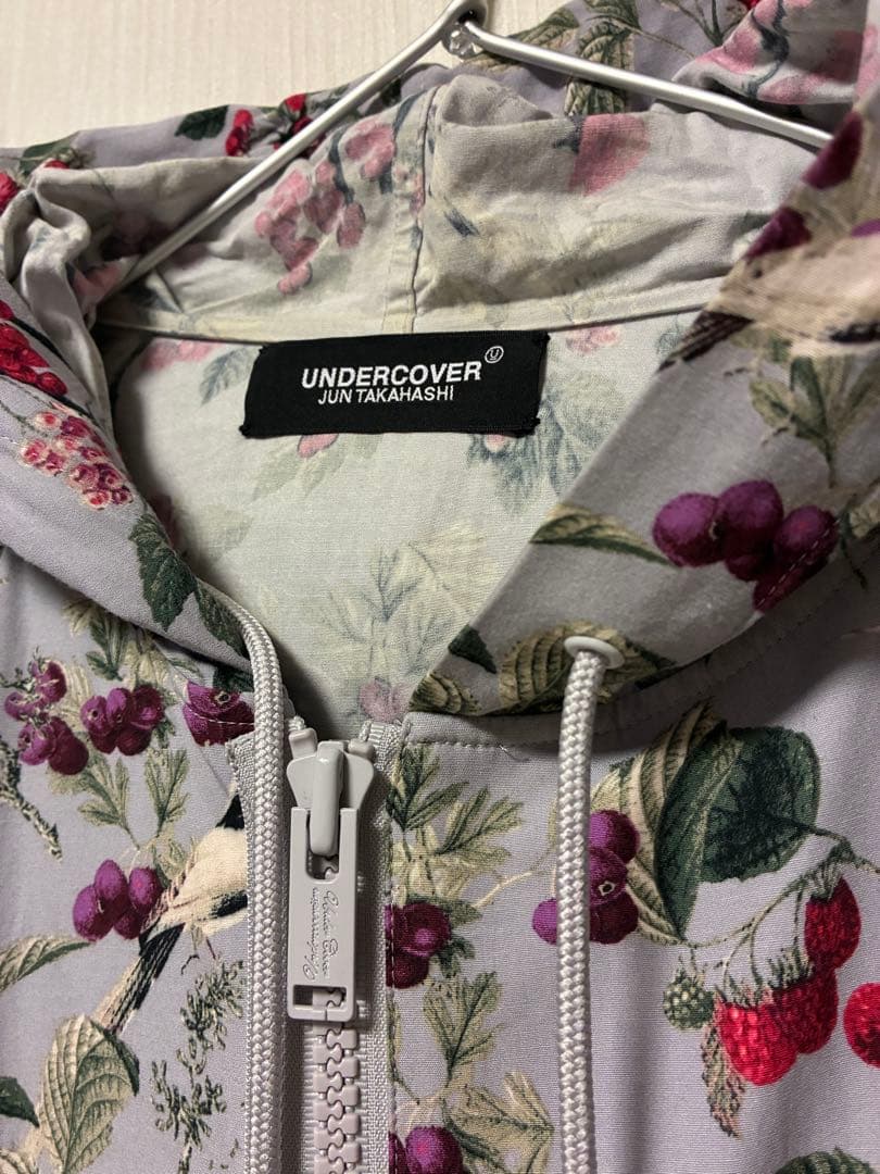 UNDERCOVER 19SS オーバーサイズ コート