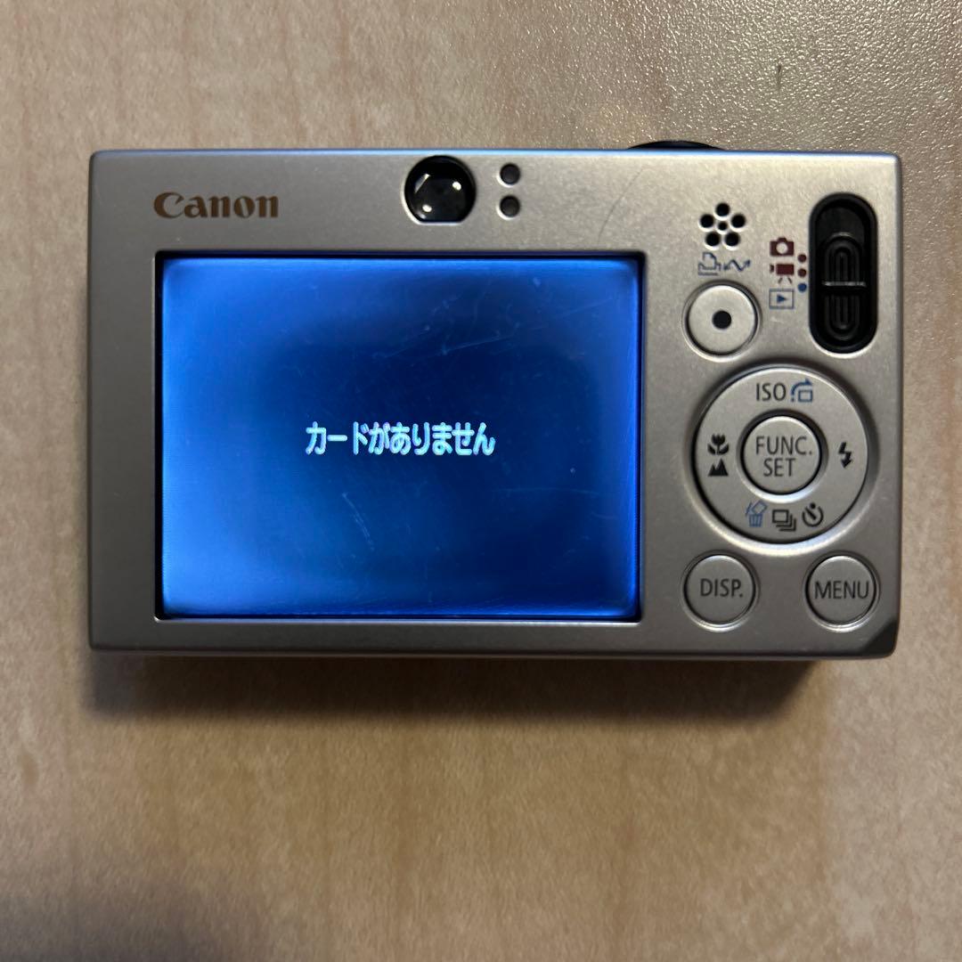Canon IXY DIGITAL 10 デジカメ 動作確認済