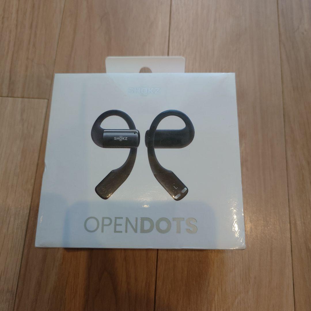 SHOKZ OPEN DOTS ワイヤレスイヤホン