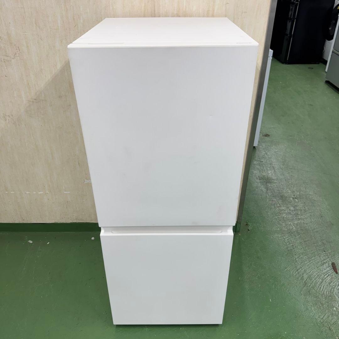 R26Panasonic　最新冷蔵庫　156L　小型　一人暮らし　ホワイトカラー