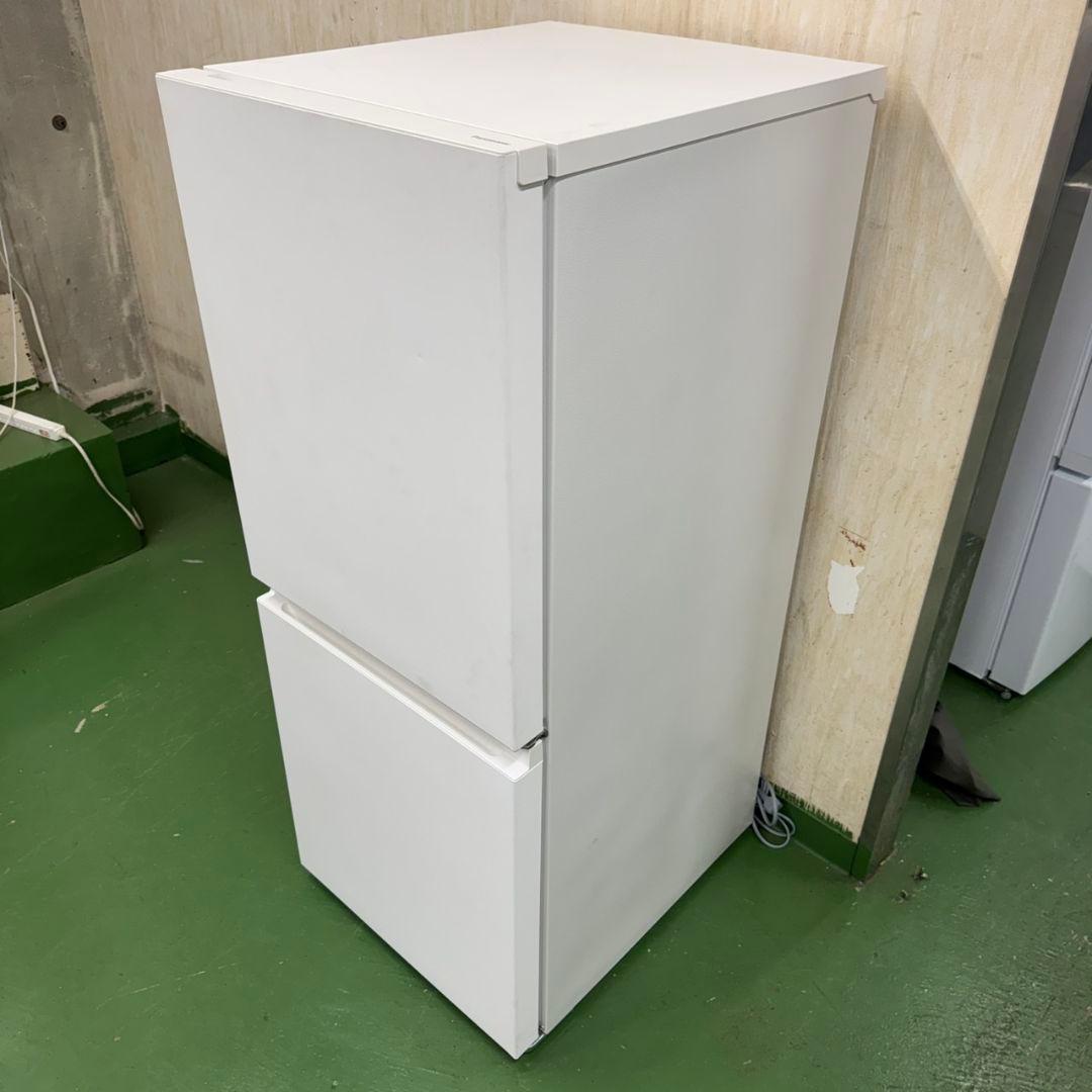 R26Panasonic　最新冷蔵庫　156L　小型　一人暮らし　ホワイトカラー