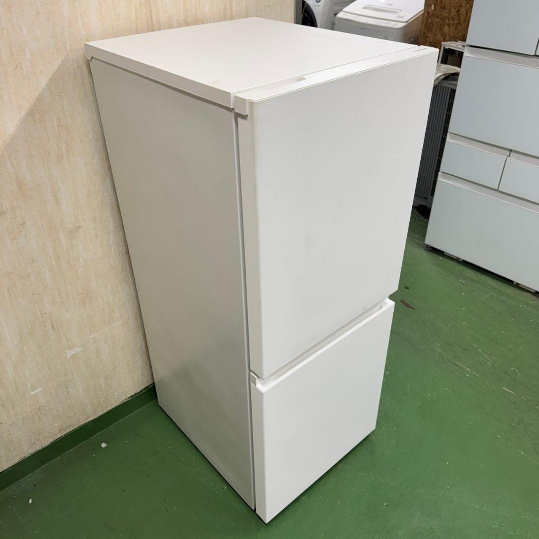 R26Panasonic　最新冷蔵庫　156L　小型　一人暮らし　ホワイトカラー