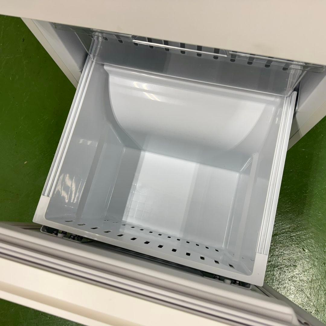 R26Panasonic　最新冷蔵庫　156L　小型　一人暮らし　ホワイトカラー