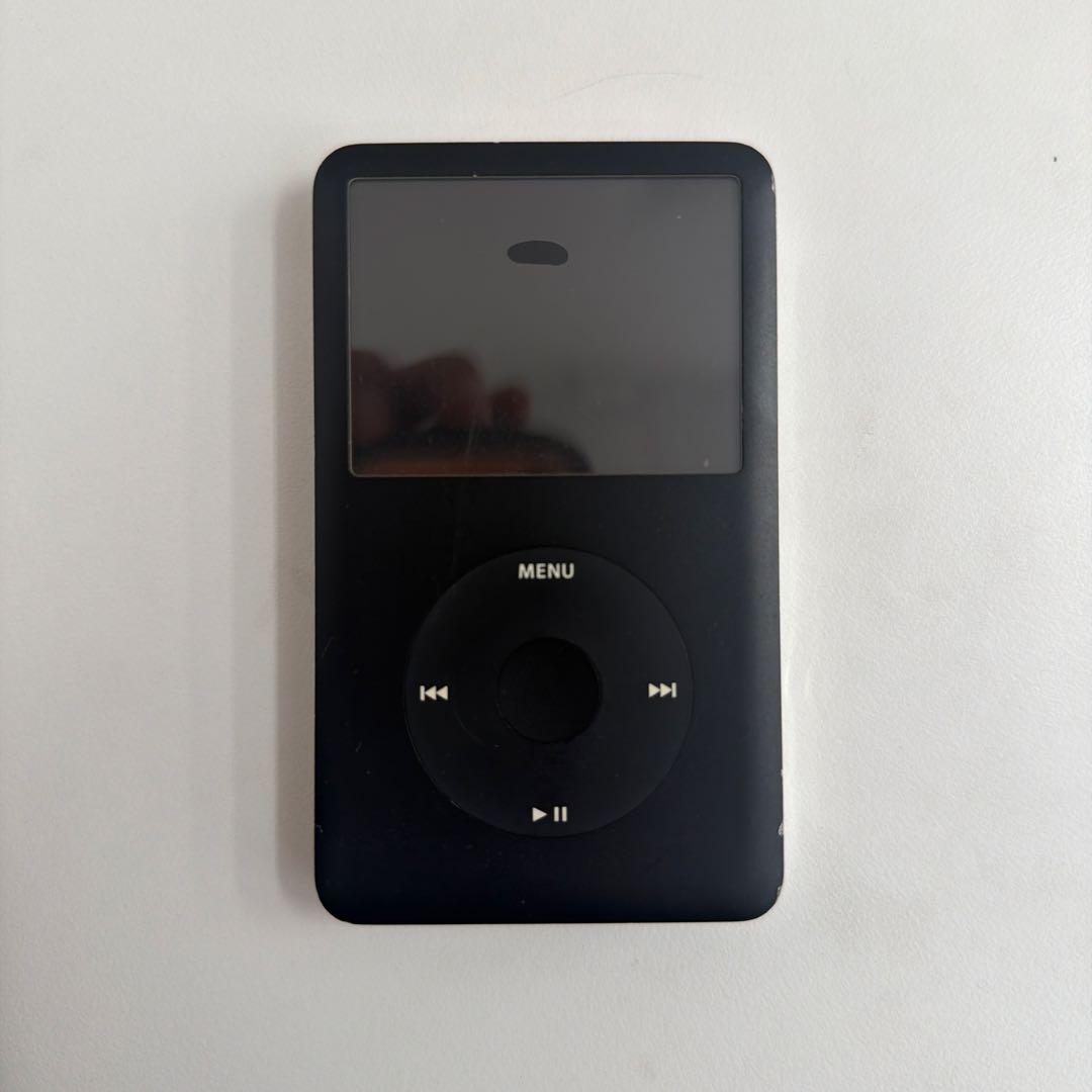 iPod classic 80GB ブラック