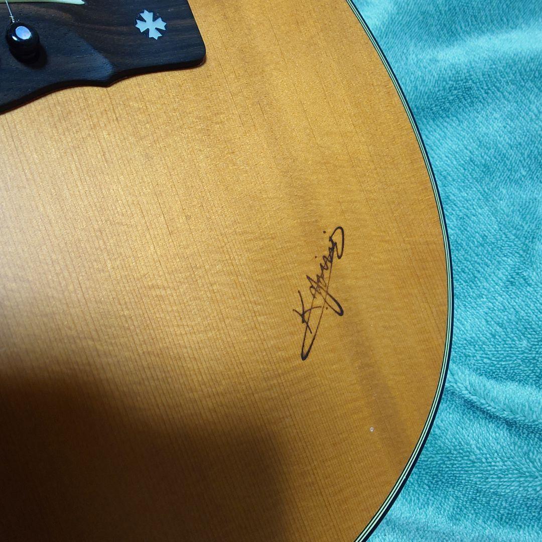 K.Yairi RAG-1 JNS ハカランダ パーラーギター スポット生産