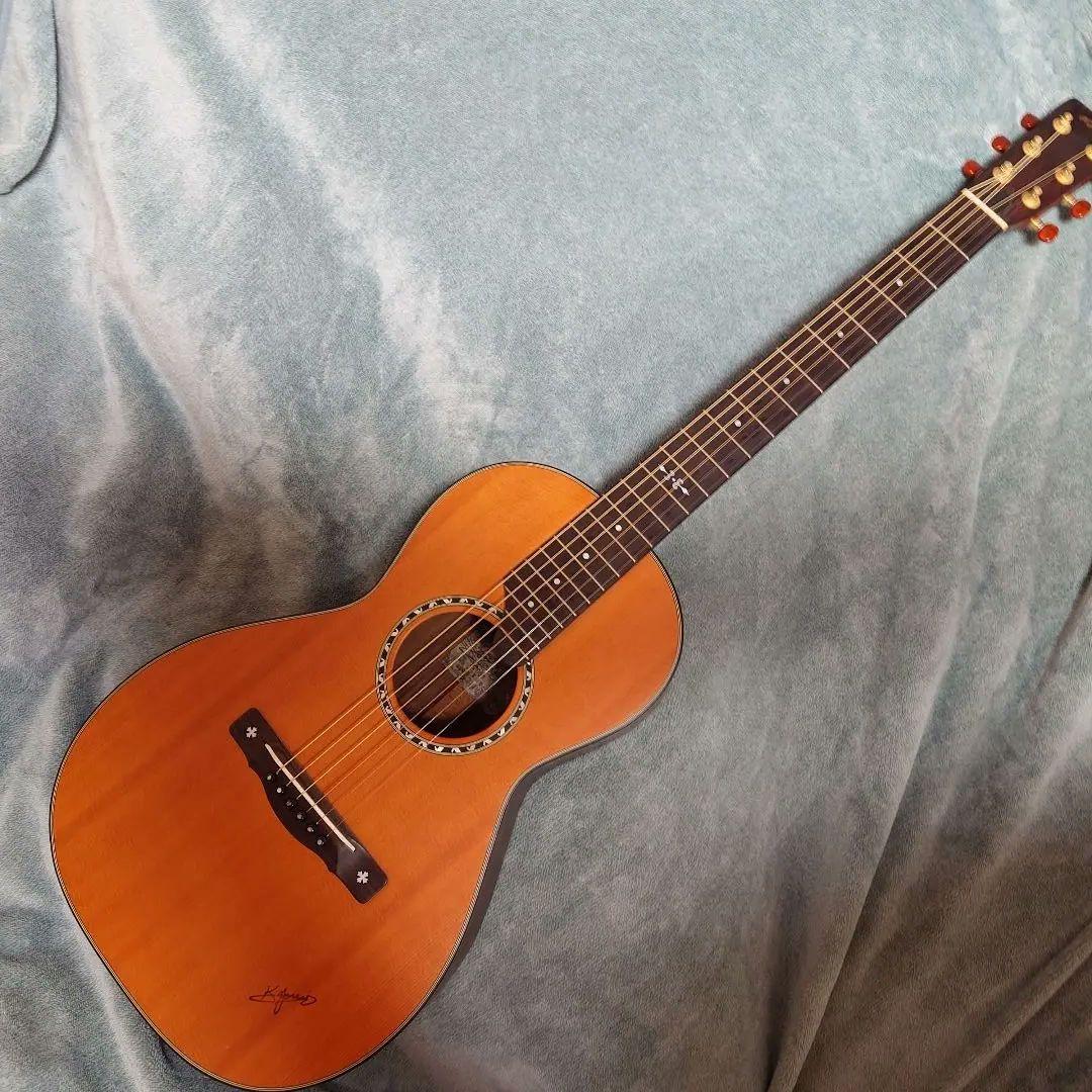 K.Yairi RAG-1 JNS ハカランダ パーラーギター スポット生産