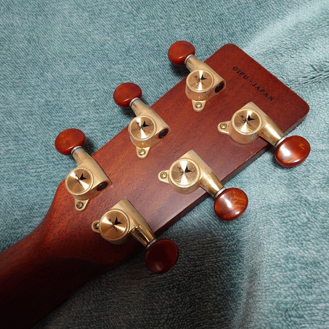 K.Yairi RAG-1 JNS ハカランダ パーラーギター スポット生産