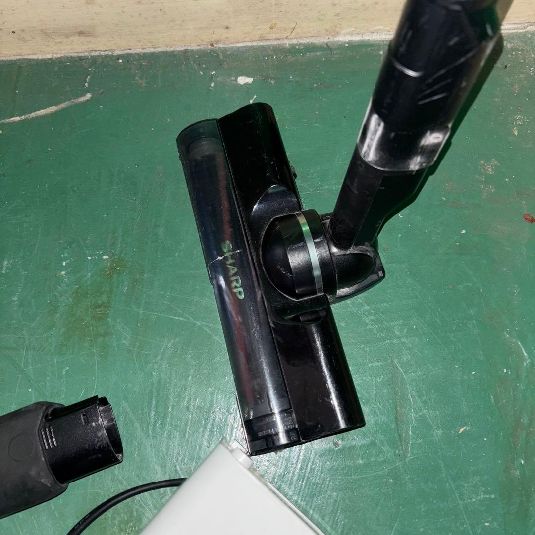 SHARP Ractive Air スティッククリーナー EC-FR5-B