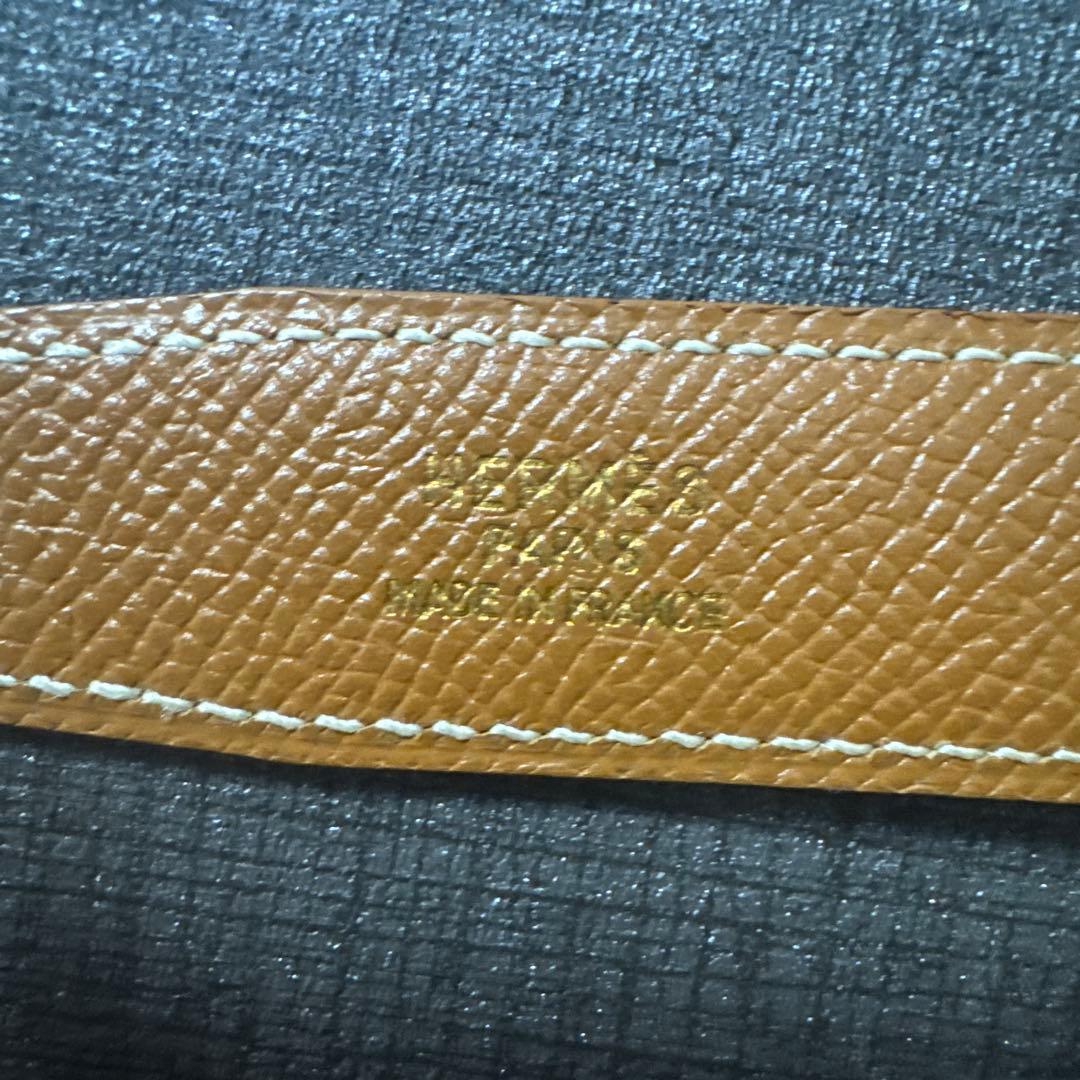 HERMES エルメス コンスタンス リバーシブル