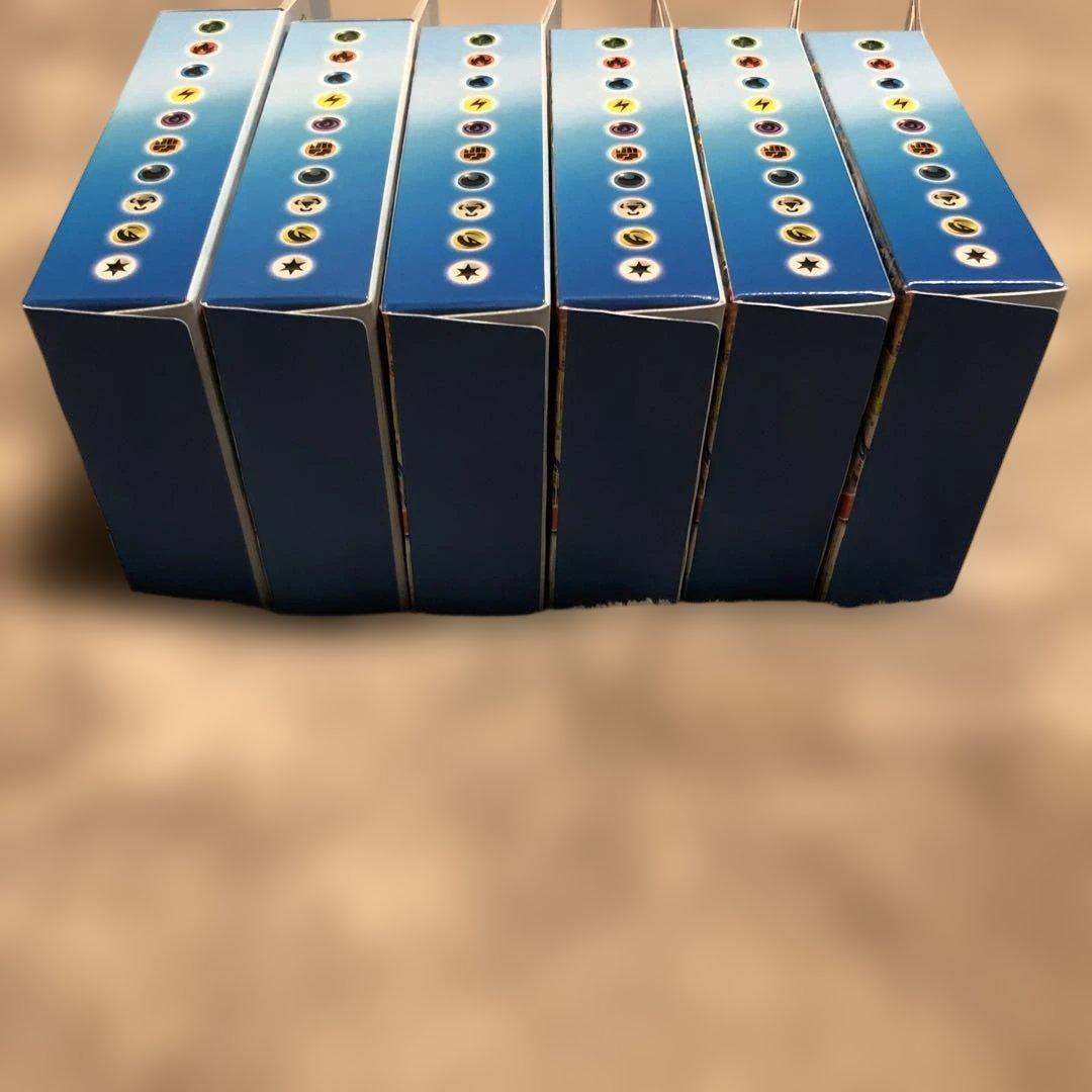 ポケモンカード スタートデッキ100 未開封6個セット