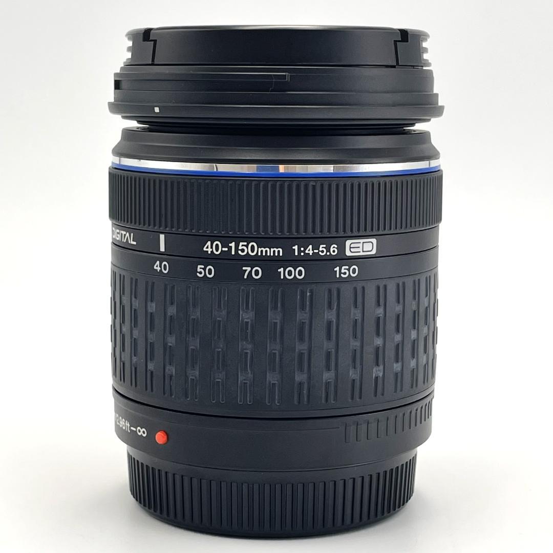 OLYMPUS M.ZUIKO DIGITAL ED 望遠レンズ40-150mm