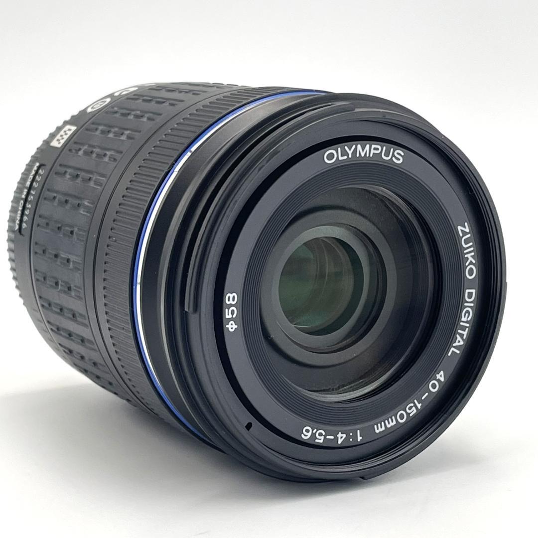 OLYMPUS M.ZUIKO DIGITAL ED 望遠レンズ40-150mm