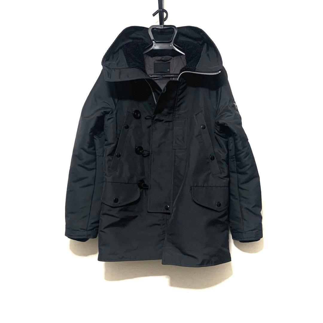 LAD MUSICIAN ミリタリー ジャケットN3B