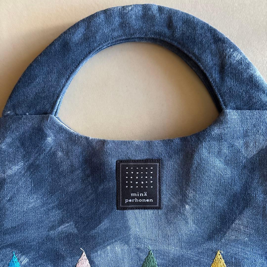 mina perhonen エッグバックbird