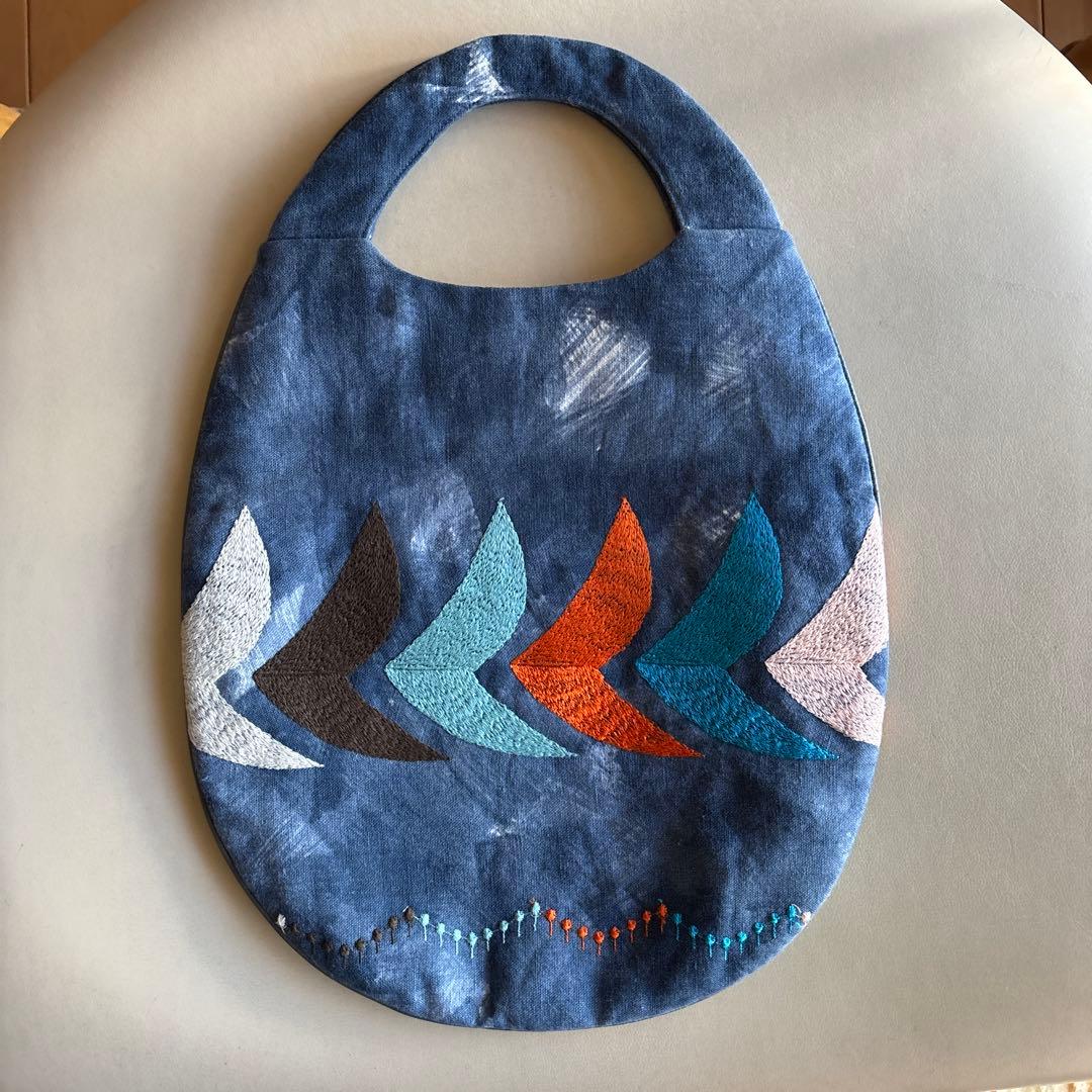 mina perhonen エッグバックbird