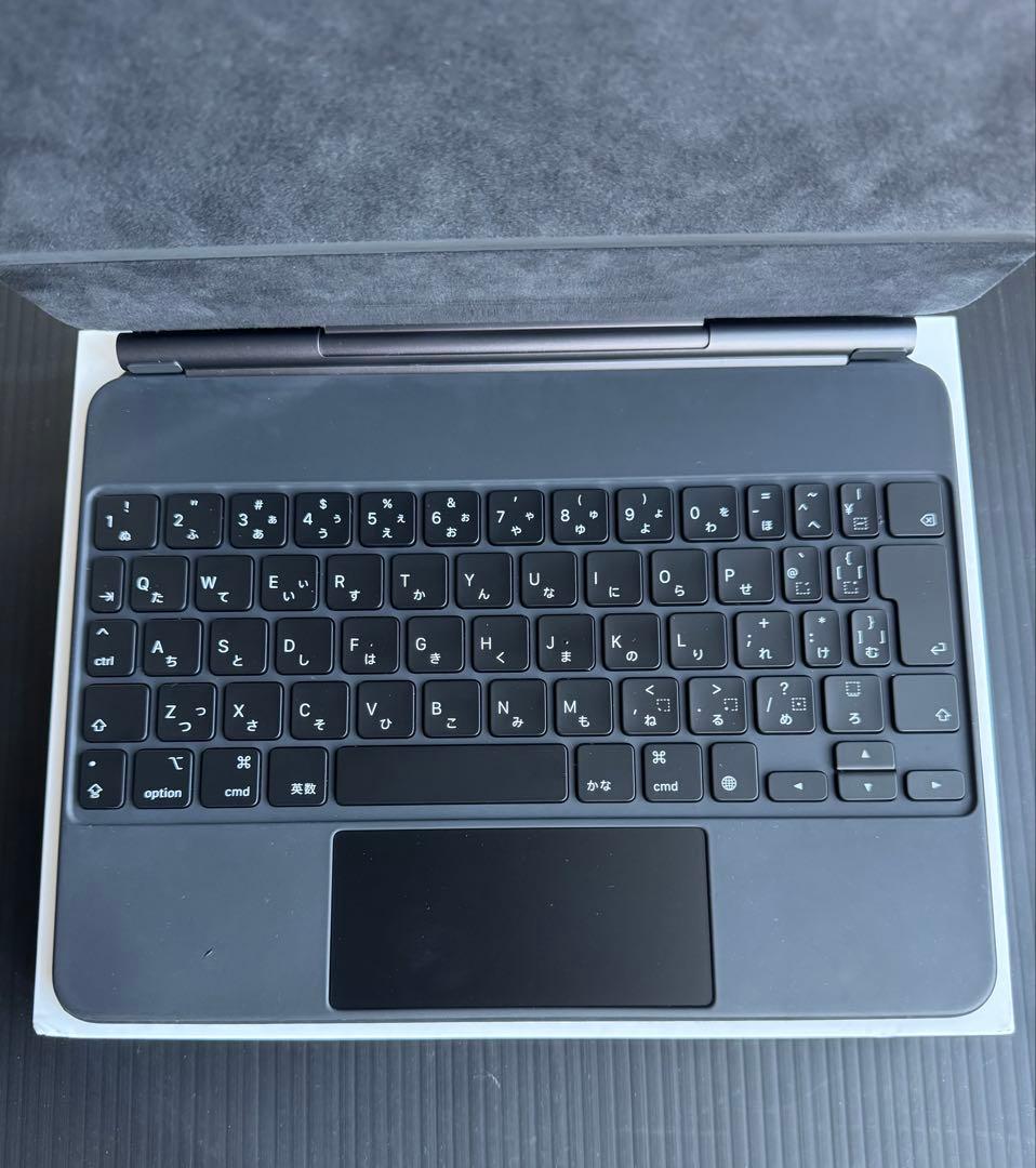 iPad Magic Keyboard Apple Pencil第二 セット