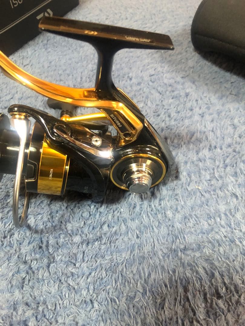 SS ダイワ(Daiwa) 22トーナメント ISO 3000XH―LBD