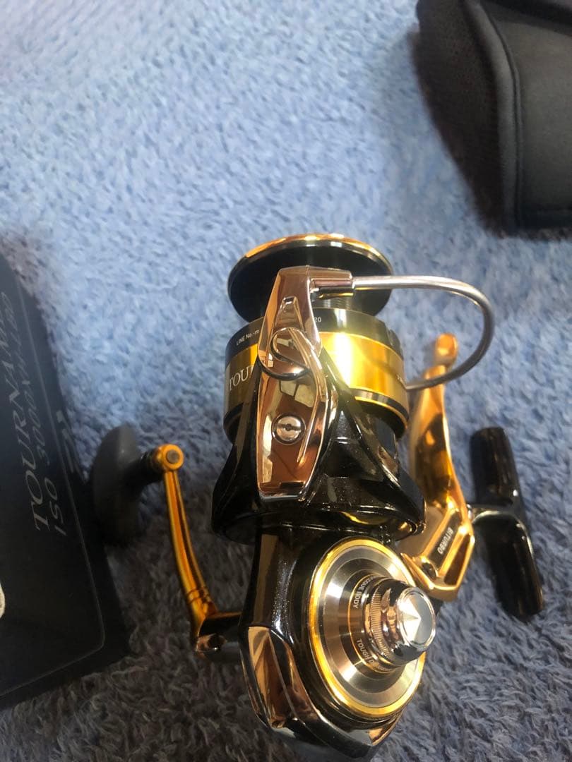 SS ダイワ(Daiwa) 22トーナメント ISO 3000XH―LBD