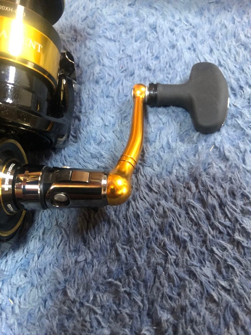 SS ダイワ(Daiwa) 22トーナメント ISO 3000XH―LBD