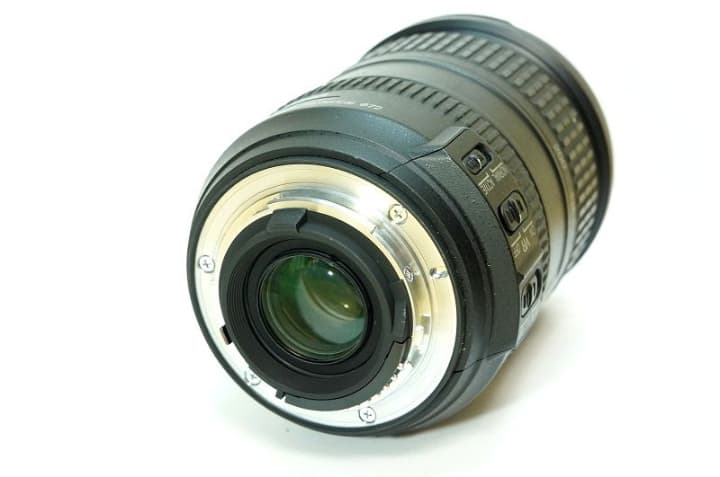 レンズ(ズーム) Nikon AF-S 18-200mm F3.5-5.6 G VR ED