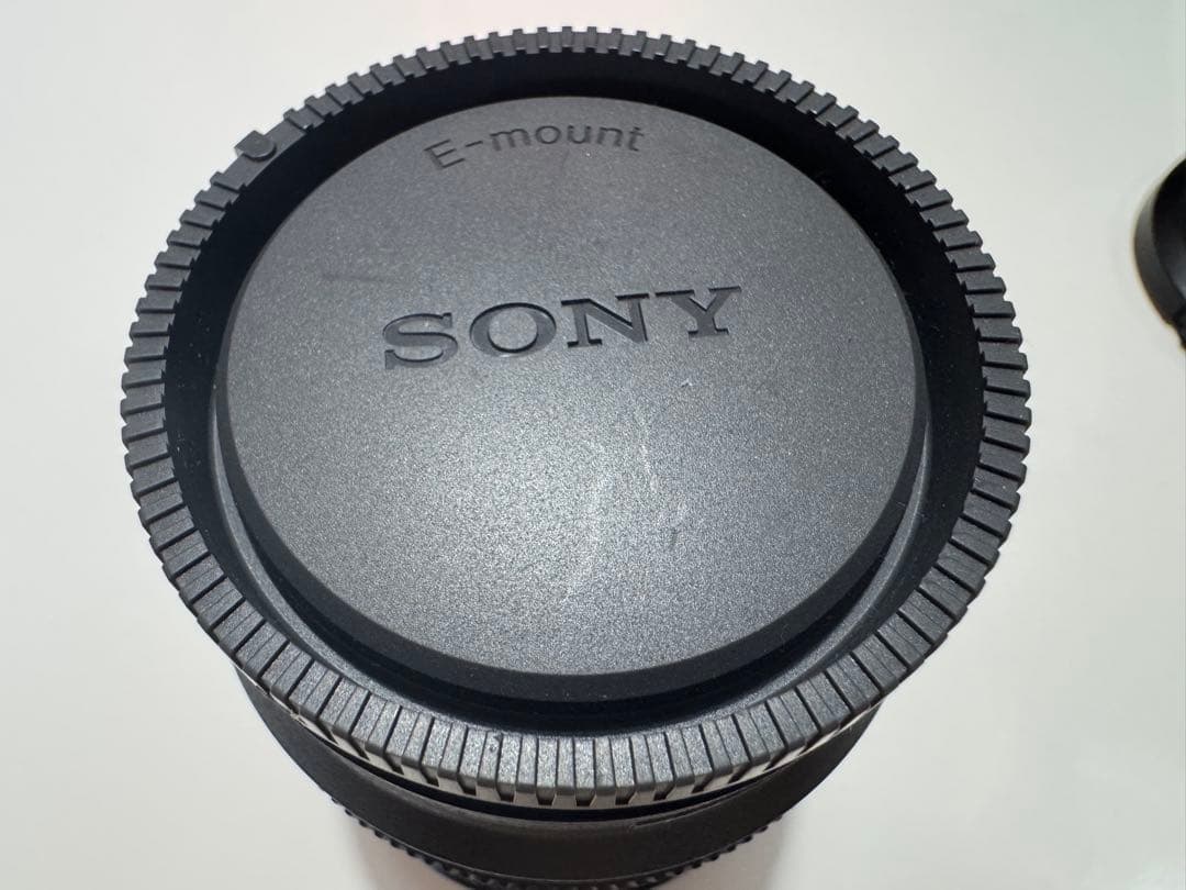 【美品】Sony FE 20mm F1.8 G SEL20F18G