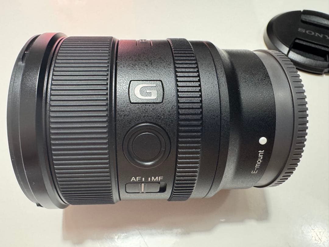 【美品】Sony FE 20mm F1.8 G SEL20F18G