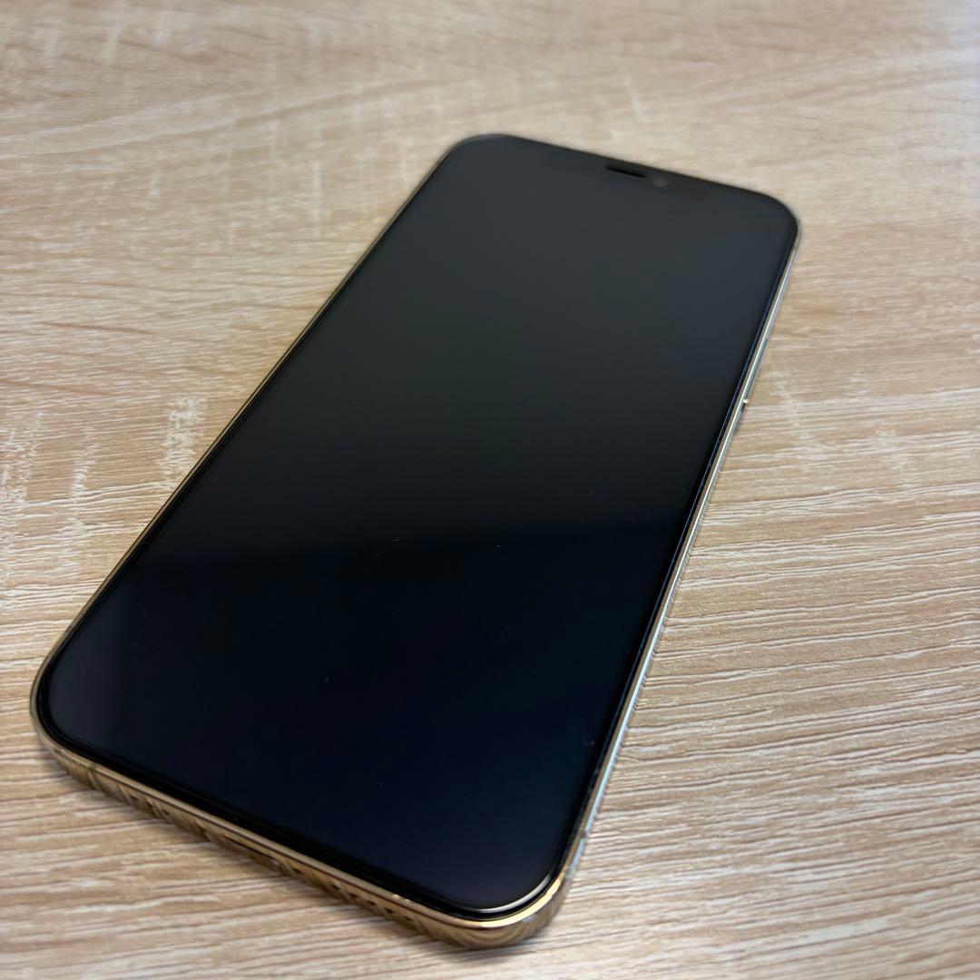 iPhone12 Pro ゴールド　128GB SIMフリー